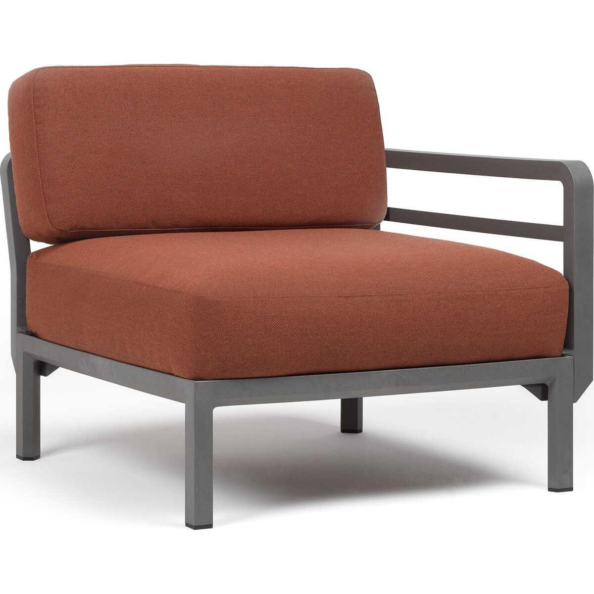 NARDI outdoor Gartenlounge-Abschlusselement Maximo  