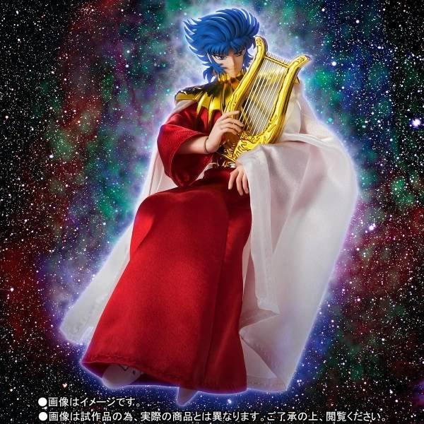 Bandai  Action Figure - Myth Cloth - Saint Seiya - Phobos 