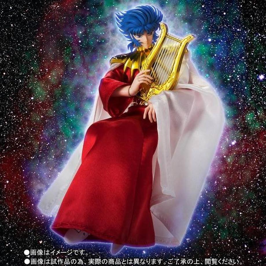 Bandai  Gelenkfigur - Myth Cloth - Saint Seiya - Abel 