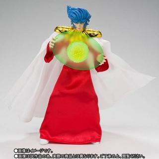 Bandai  Figurine articulée - Myth Cloth - Saint Seiya - Abel de Phobos 