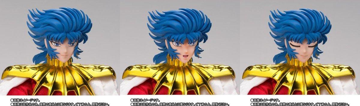 Bandai  Action Figure - Myth Cloth - Saint Seiya - Phobos 