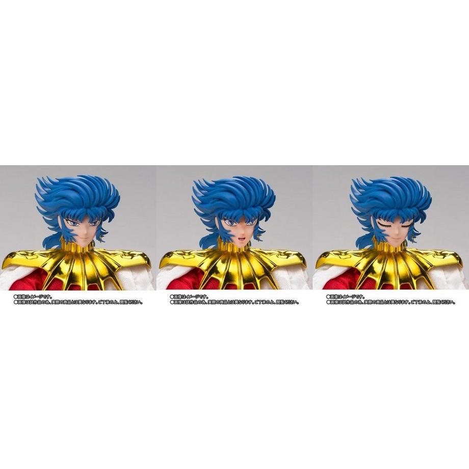 Bandai  Gelenkfigur - Myth Cloth - Saint Seiya - Abel 