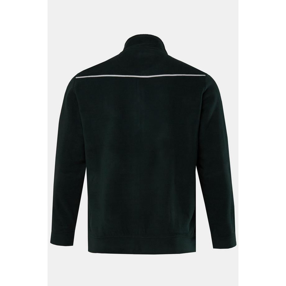 JP1880 Veste Polaire Détails Réfléchissants  