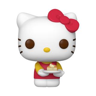 Funko  Funko POP! Hello Kitty S6: Hello Kitty w/Dessert (89) 