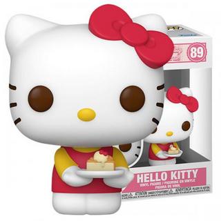 Funko  Funko POP! Hello Kitty S6: Hello Kitty w/Dessert (89) 