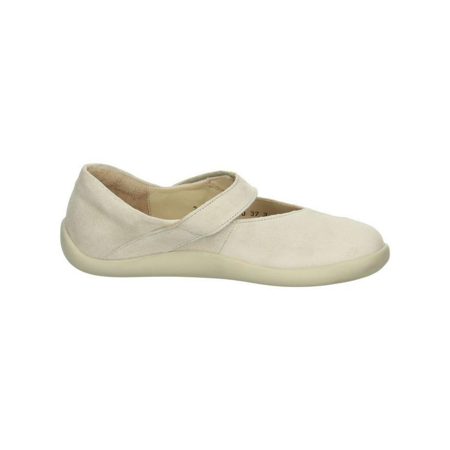 Think Ballerines avec fermeture velcro  