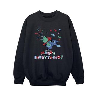 Disney  Sweat MERRY EVERYTHING 