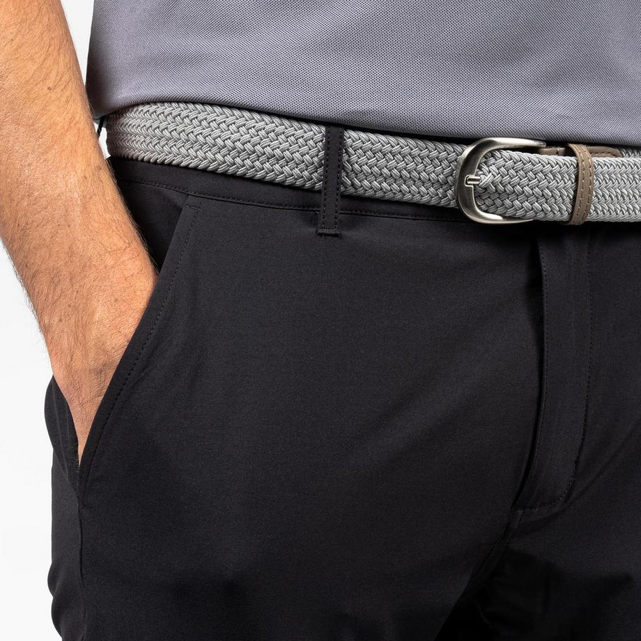 INESIS  Pantaloni golf uomo elasticizzati poliestere 