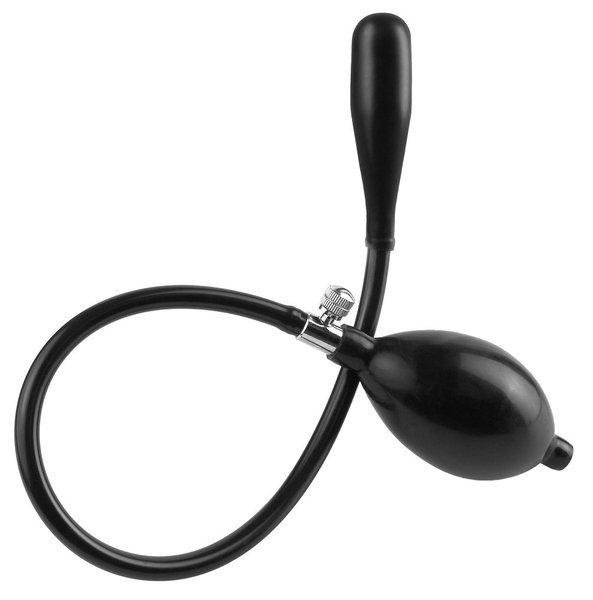 Image of Anal Fantasy Inflatable Silicone Ass Expander - ONE SIZE