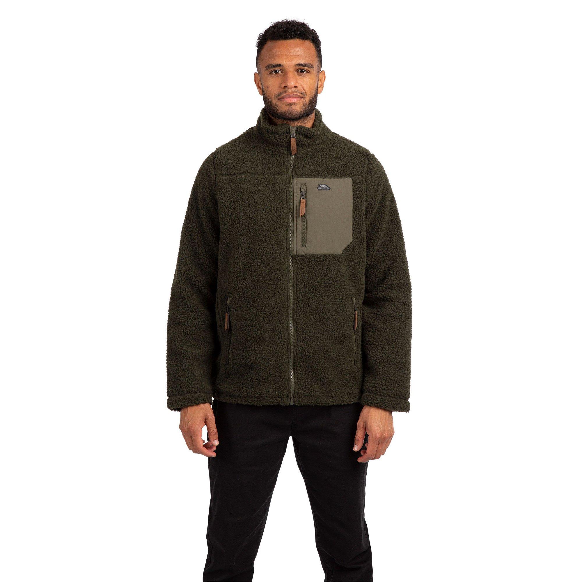 Trespass  Buck Fleecejacke 