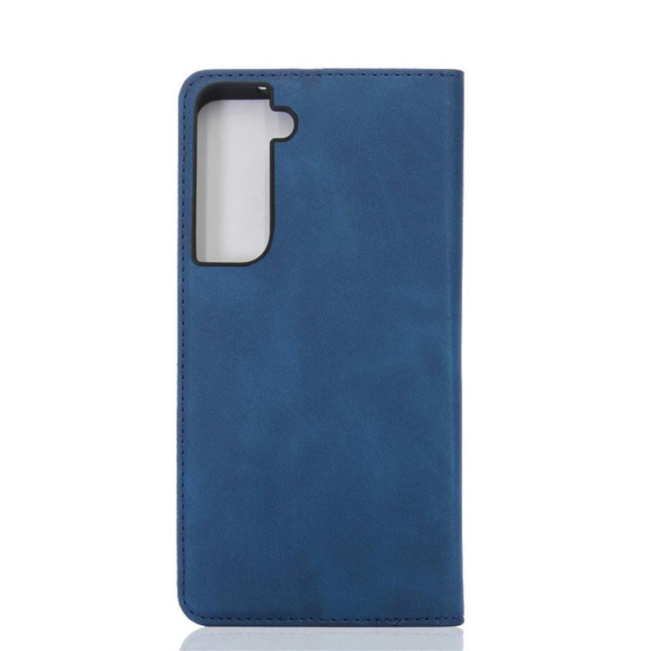 Cover-Discount  Galaxy S21+ - Stand Flip Case Hülle 