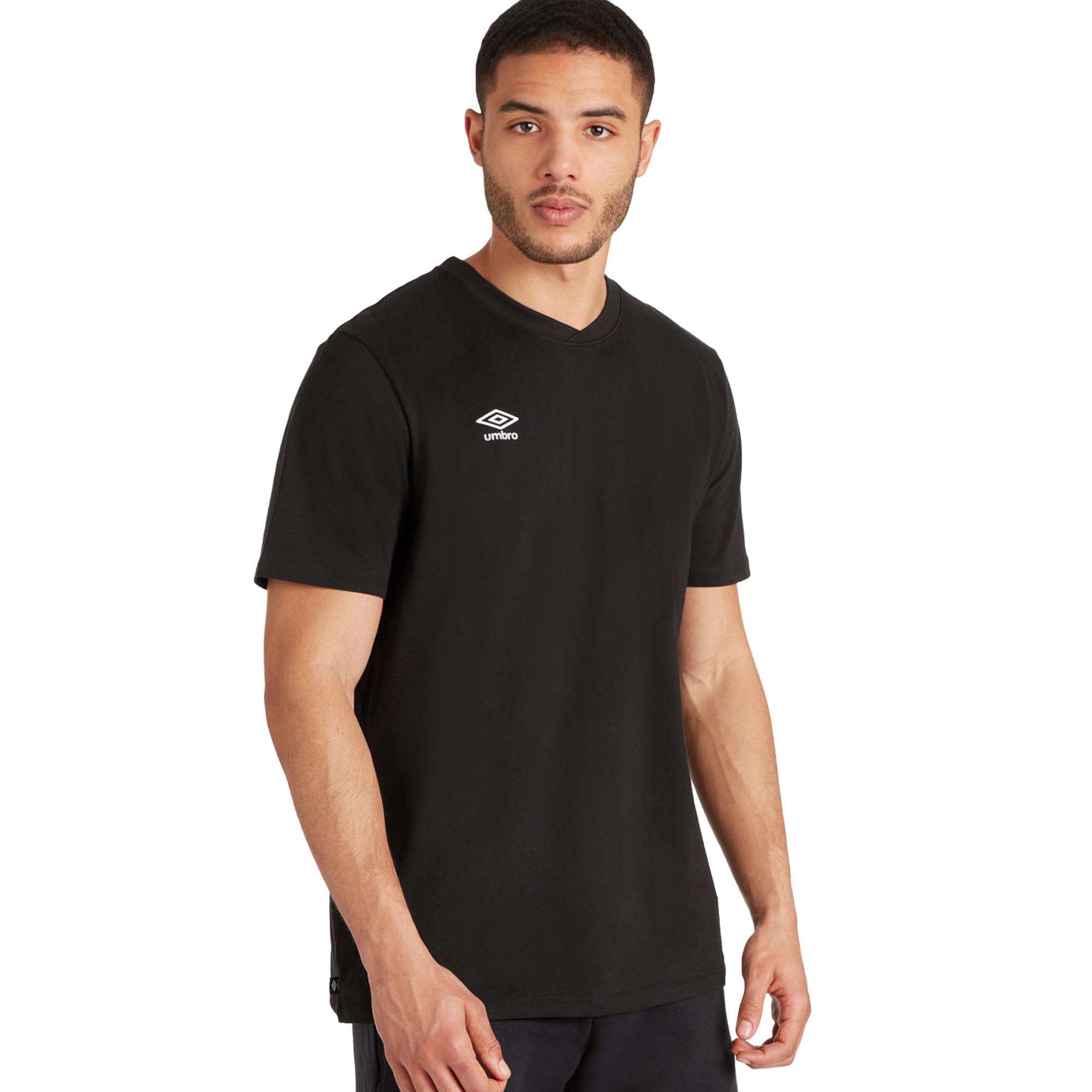 Umbro Club Leisure T-Shirt  