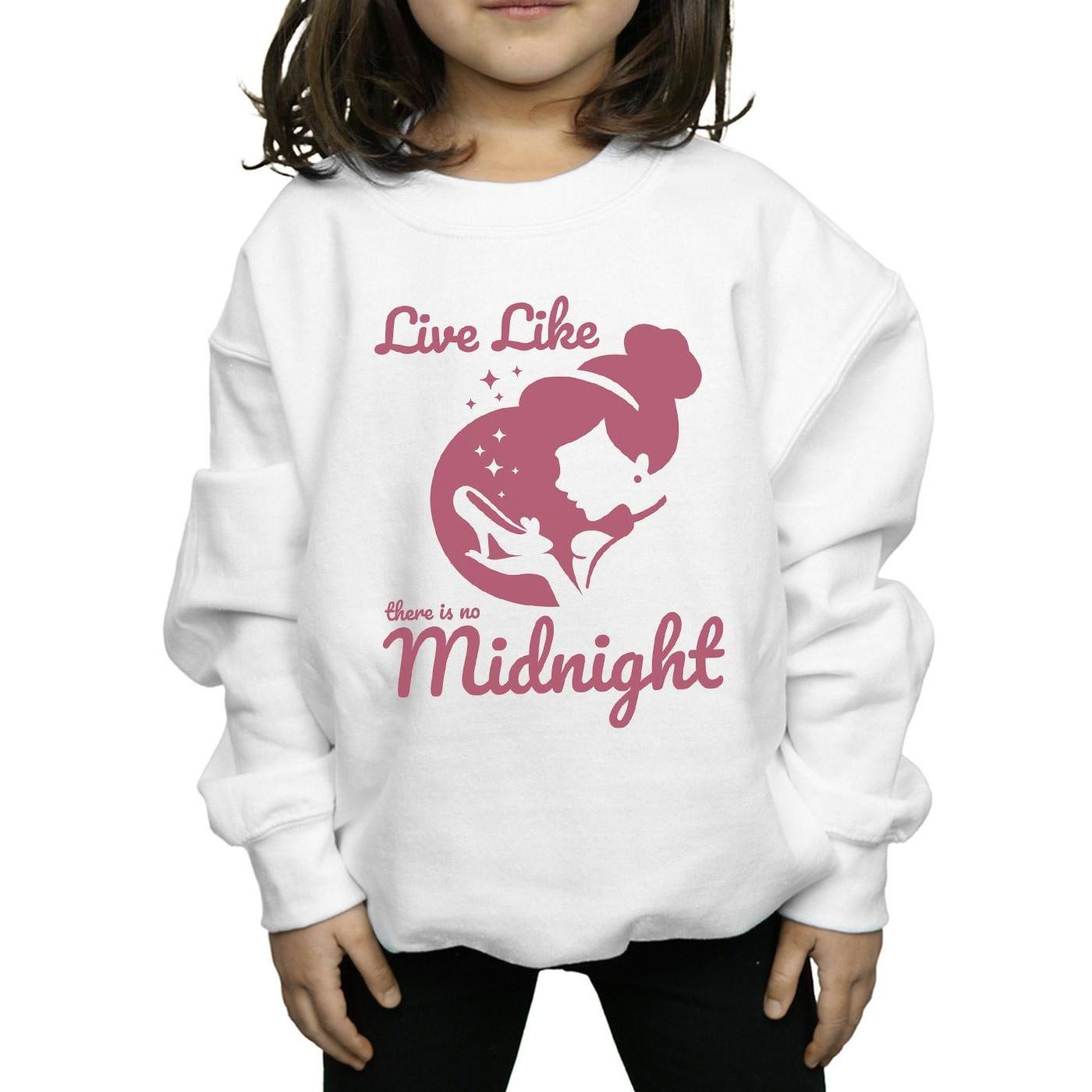 Disney PRINCESS  Sweat NO MIDNIGHT 