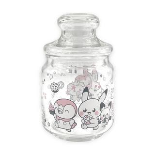 Pokémon  PokePeace Glass Canister (Sweet Shop) 