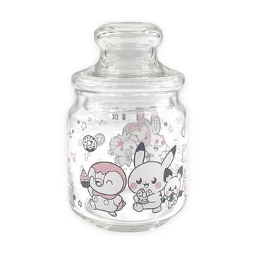 PokePeace Glass Canister (Sweet Shop)