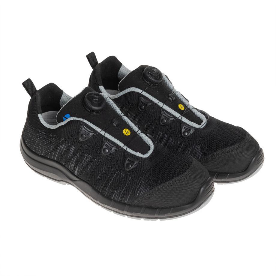 Aboutblu Le Mans Top S3 Scarpe di Sicurezza Basse  
