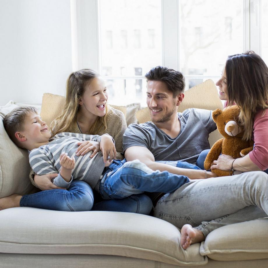 B2X Flauschige Kissen 2er Set  