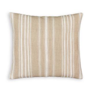 La Redoute Intérieurs Belaga Gestreifter Kissenbezug  