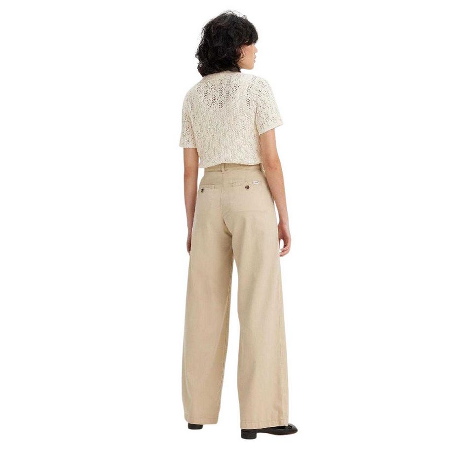 Levis Pantalon Motiftyle Plissé Safari  