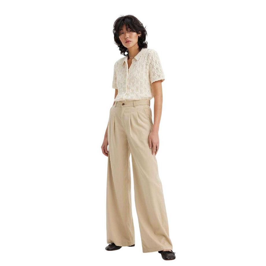 Levis Pantalon Motiftyle Plissé Safari  