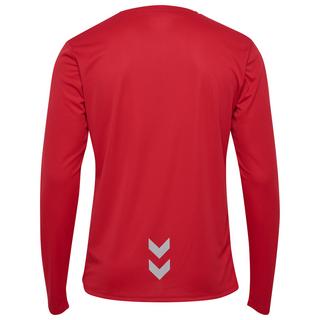 Hummel  angarmtrikot humme run 