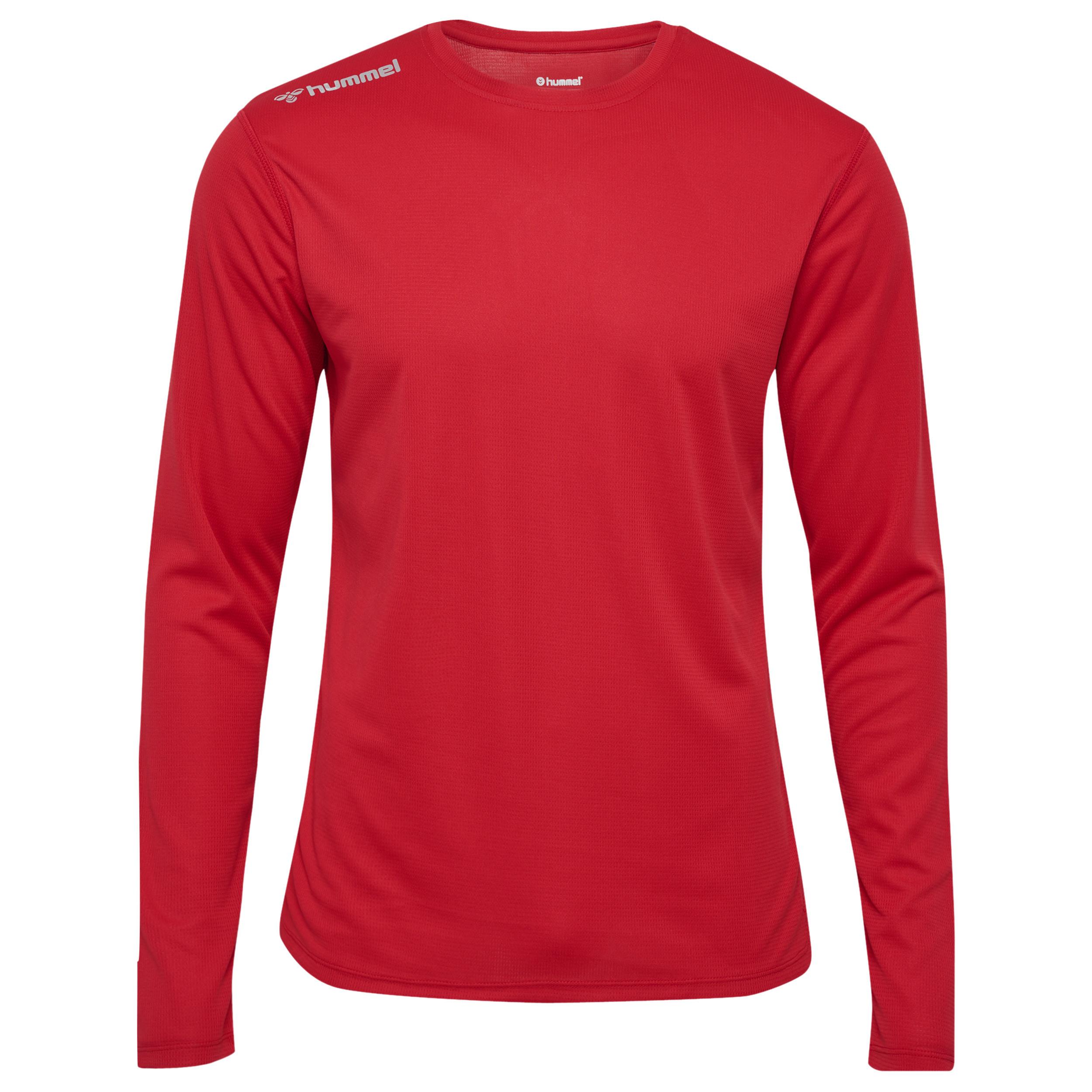 Hummel  angarmtrikot humme run 