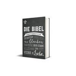 Die Bibel. Mit Sonderseiten für junge Menschen Kein Autor Copertina rigida 