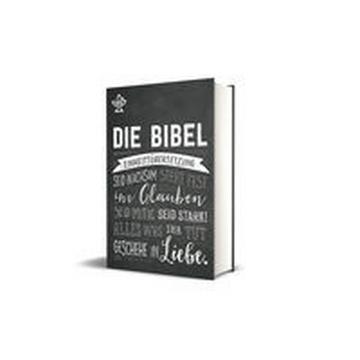 Die Bibel. Mit Sonderseiten für junge Menschen