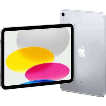 iPad 10. Gen/2022 (10.9", 3/256GB, WiFi, 5G) - silber