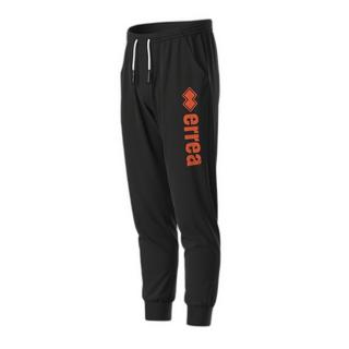 errea  Pantaloni jogging da bambino con risvolto Errea Essential Logo 28 