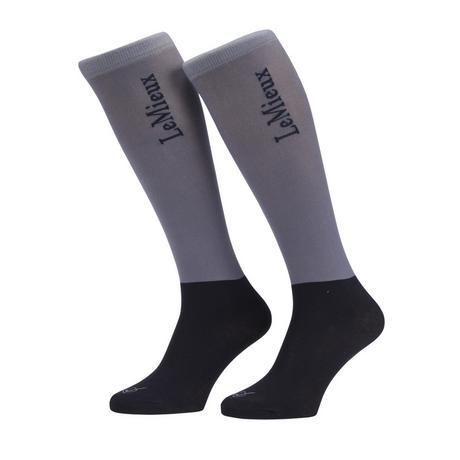 LeMieux  chaussettes équitation emieux (x2) 