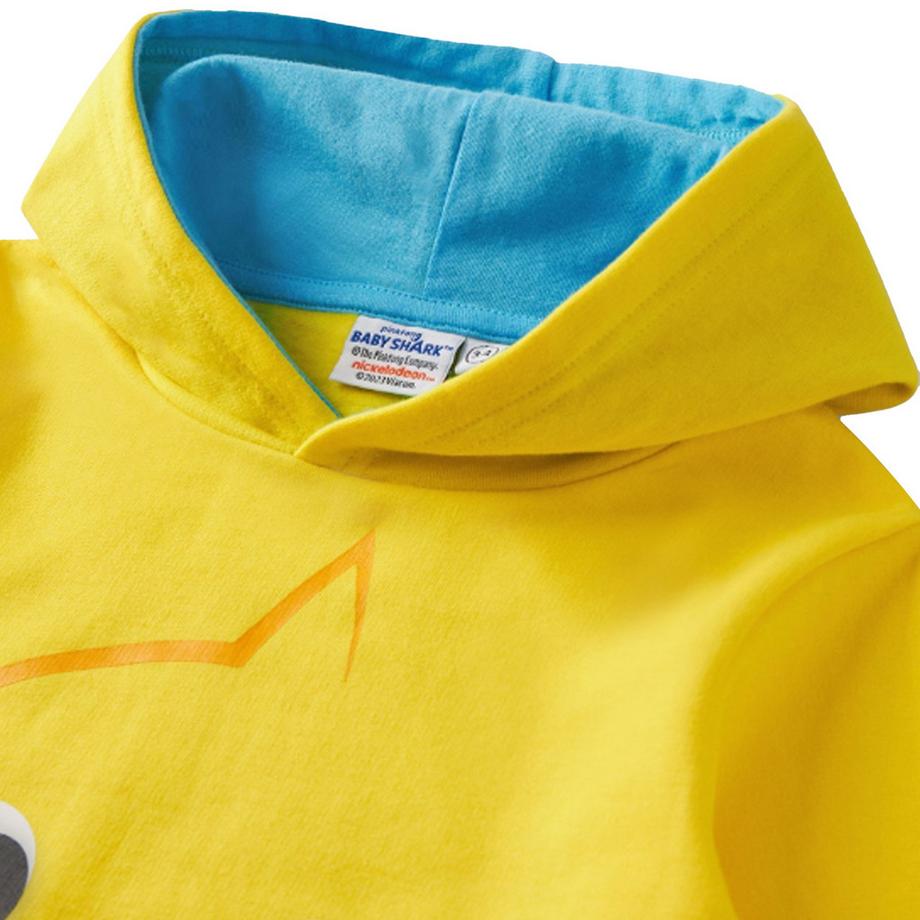 Baby Shark  Sweat à capuche STAY COOL 