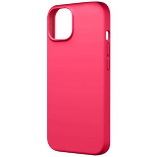 Avizar  Cover iPhone 15 Plus soft-touch fucsia 