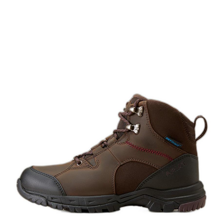 bottines imperméable skyline mid h2o