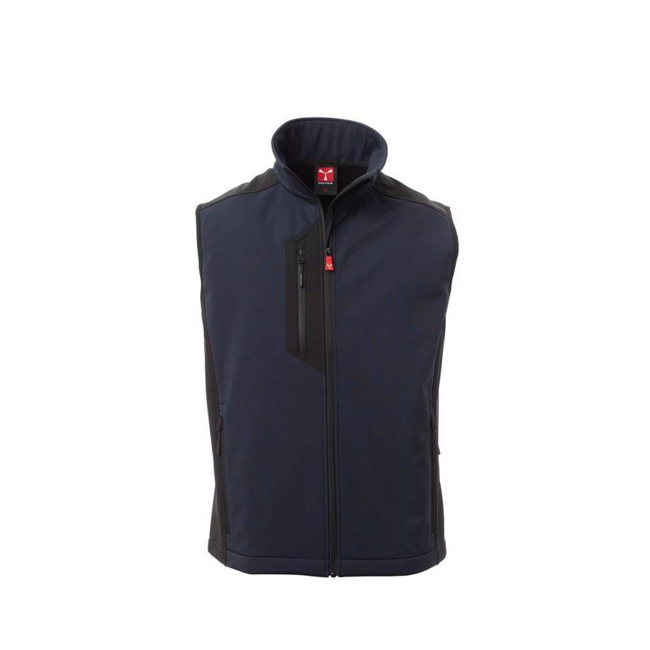 Payper Wear Cork Gilet Senza Maniche  