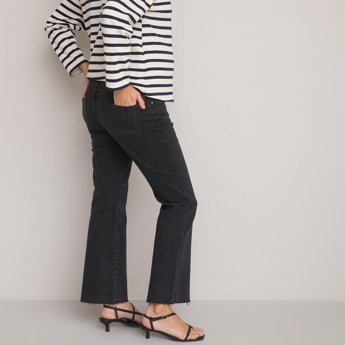 La Redoute Collections  Jean bootcut de grossesse 