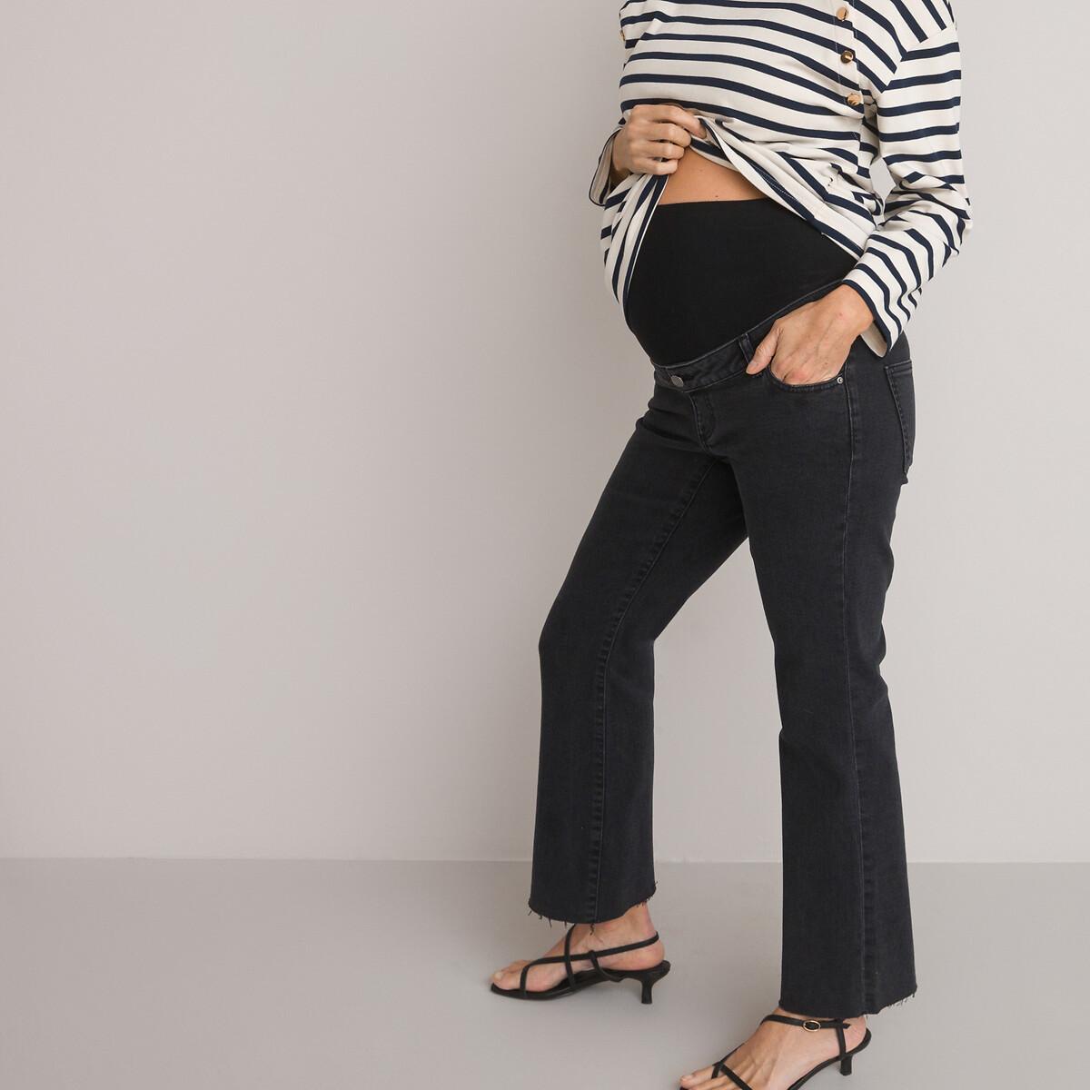 La Redoute Collections  Jean bootcut de grossesse 