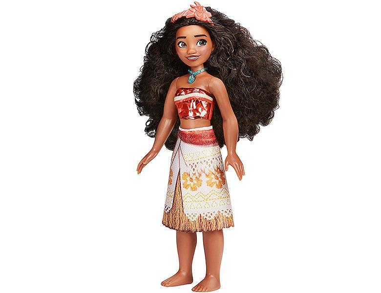 Hasbro  Disney Princess Schimmerglanz Moana 