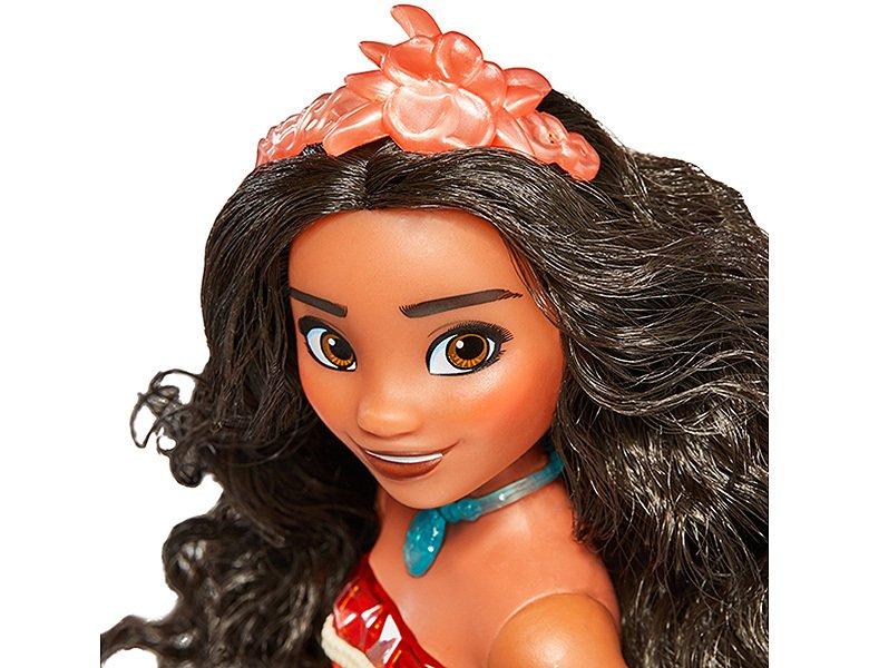 Hasbro  Disney Princess Schimmerglanz Moana 