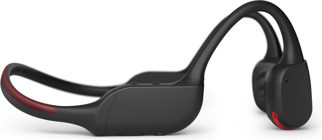 PHILIPS  Bone Conduction Kopfhörer TAA7607BK00 Schwarz 