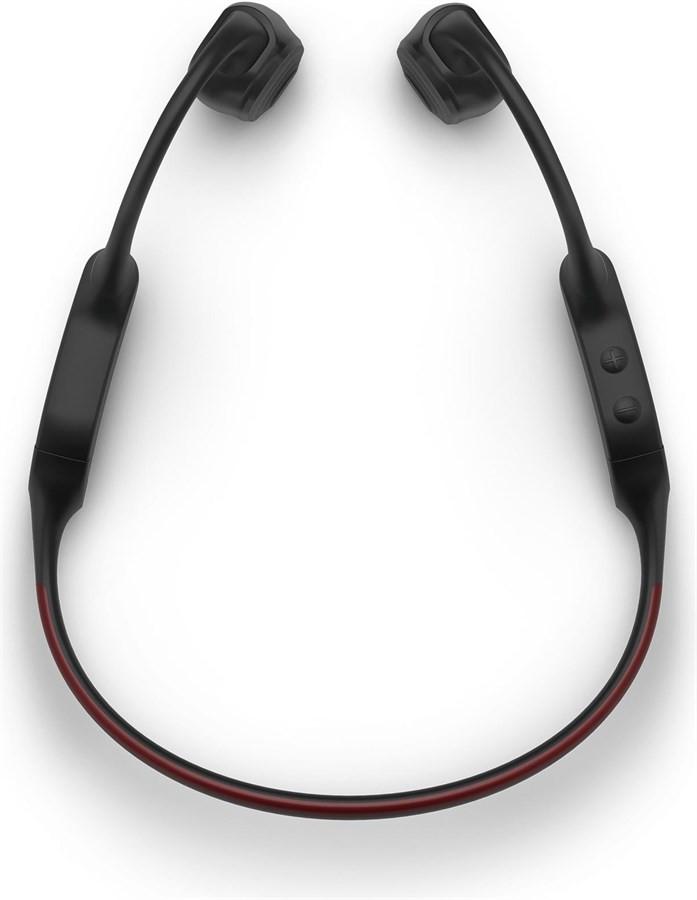 PHILIPS  Bone Conduction Kopfhörer TAA7607BK00 Schwarz 