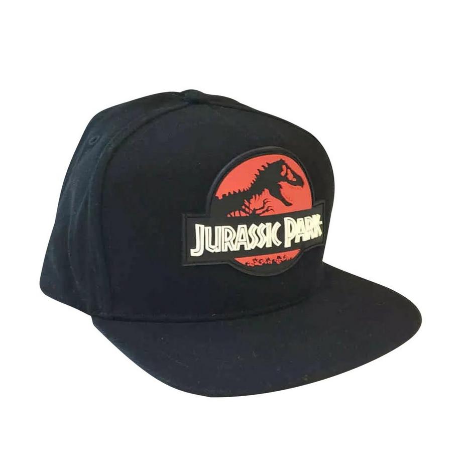 Jurassic Park Logo Cappellino da Baseball  