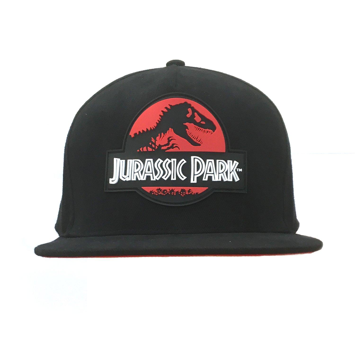Jurassic Park  Logo Baseballkappe 