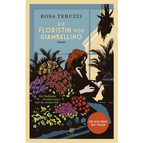 Die Floristin von Giambellino Teruzzi, Rosa; Legrand, Renée (Übersetzung) Copertina rigida 