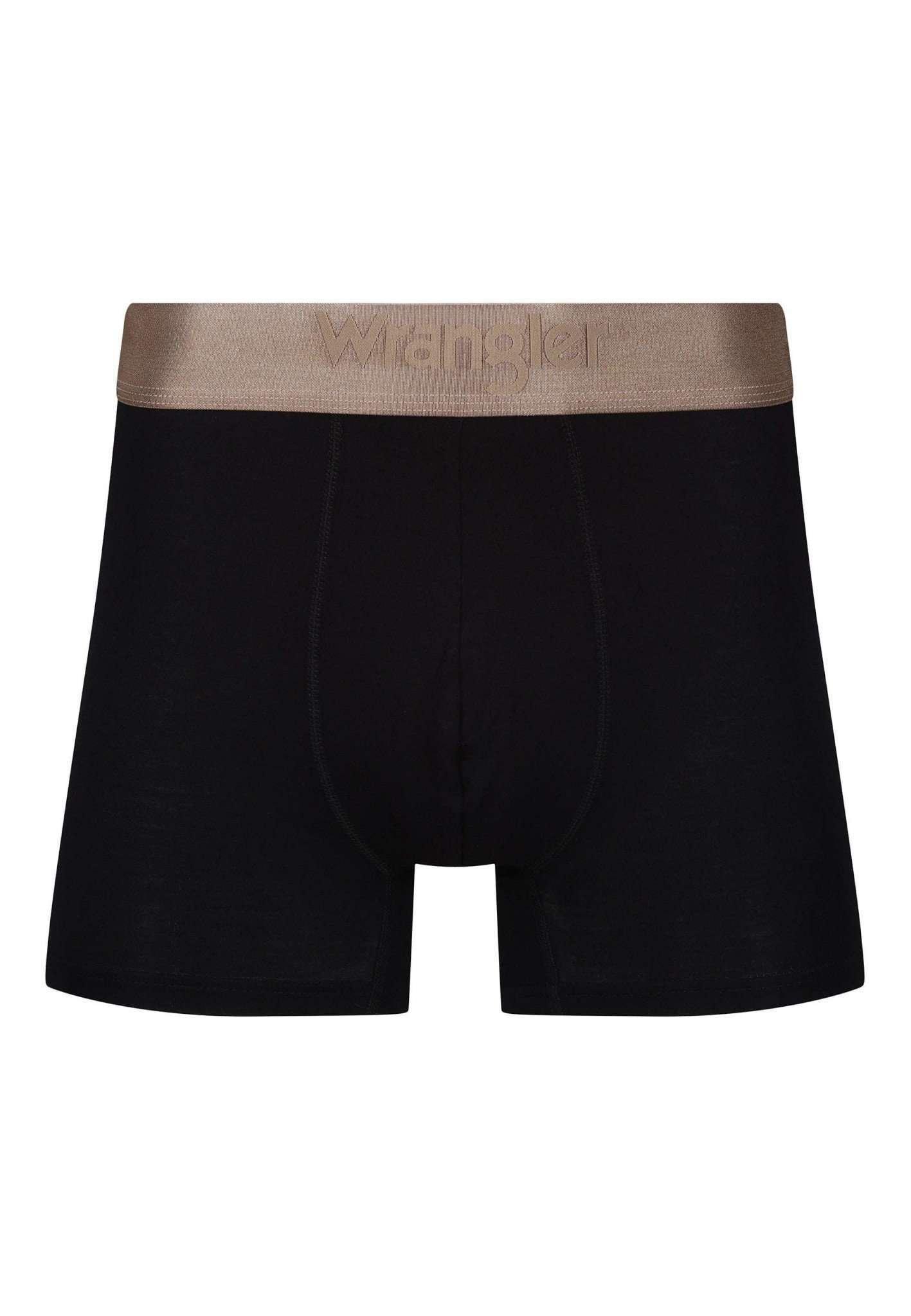 Wrangler  Panties 3 Pack Trunks Law 