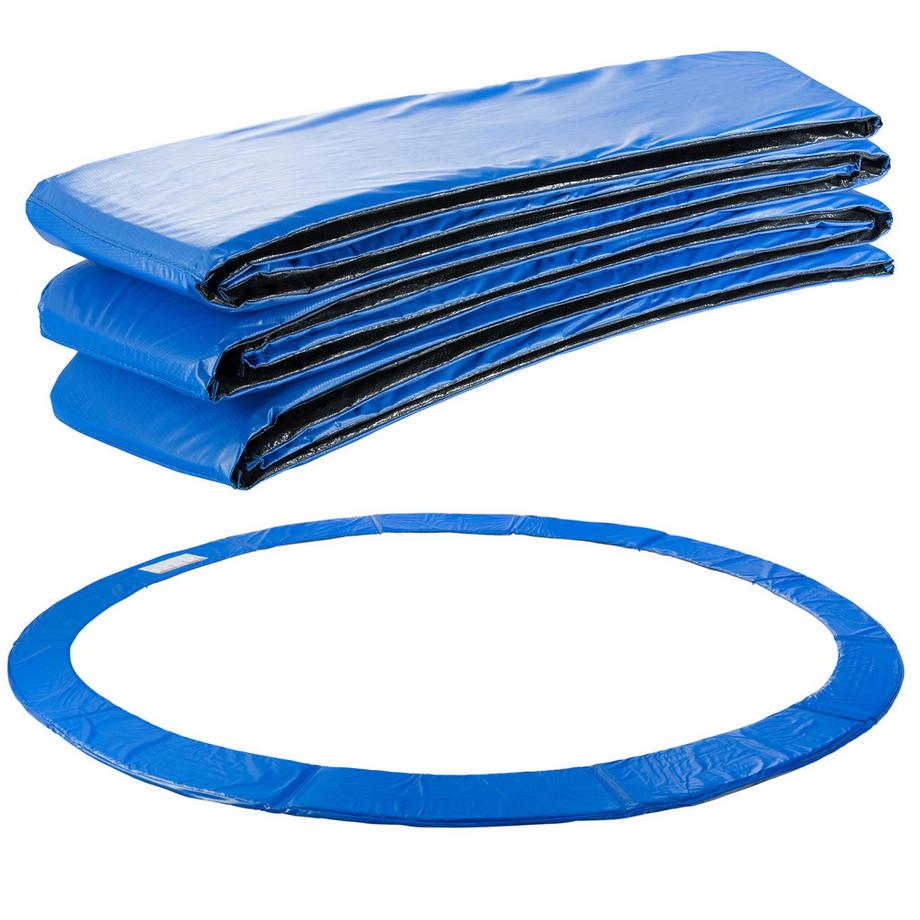 Arebos  Protection des bords du trampoline 