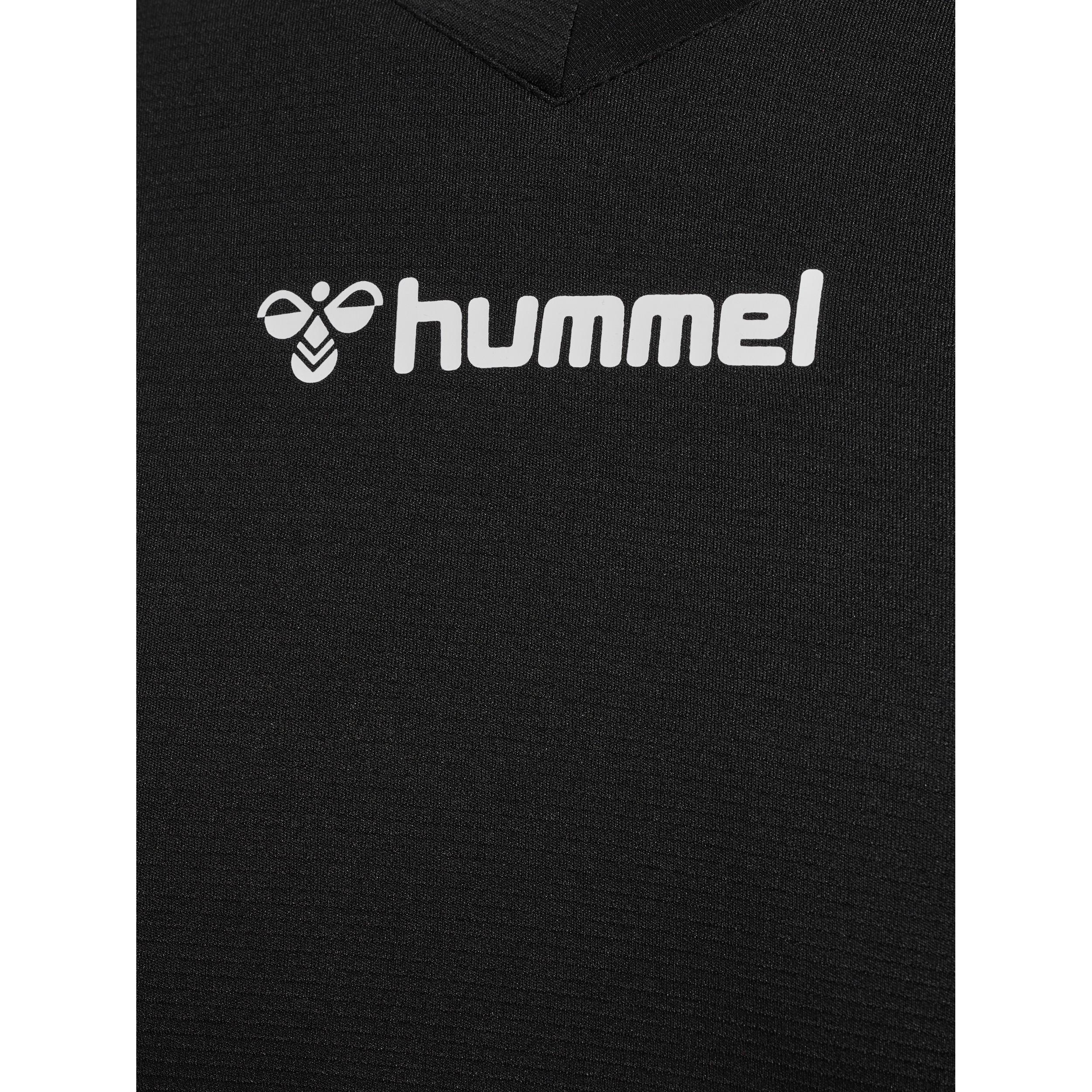 Hummel  maglia a maniche lunghe bl essential 