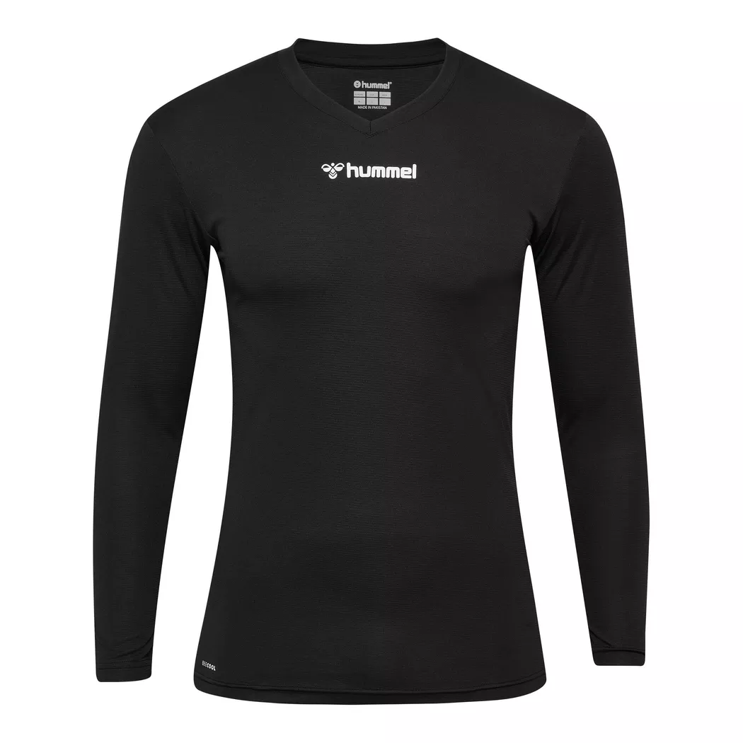 HUMMEL Herren Shirt hmlBL ESSENTIAL TEE L/S