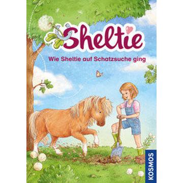 Sheltie - Wie Sheltie auf Schatzsuche ging