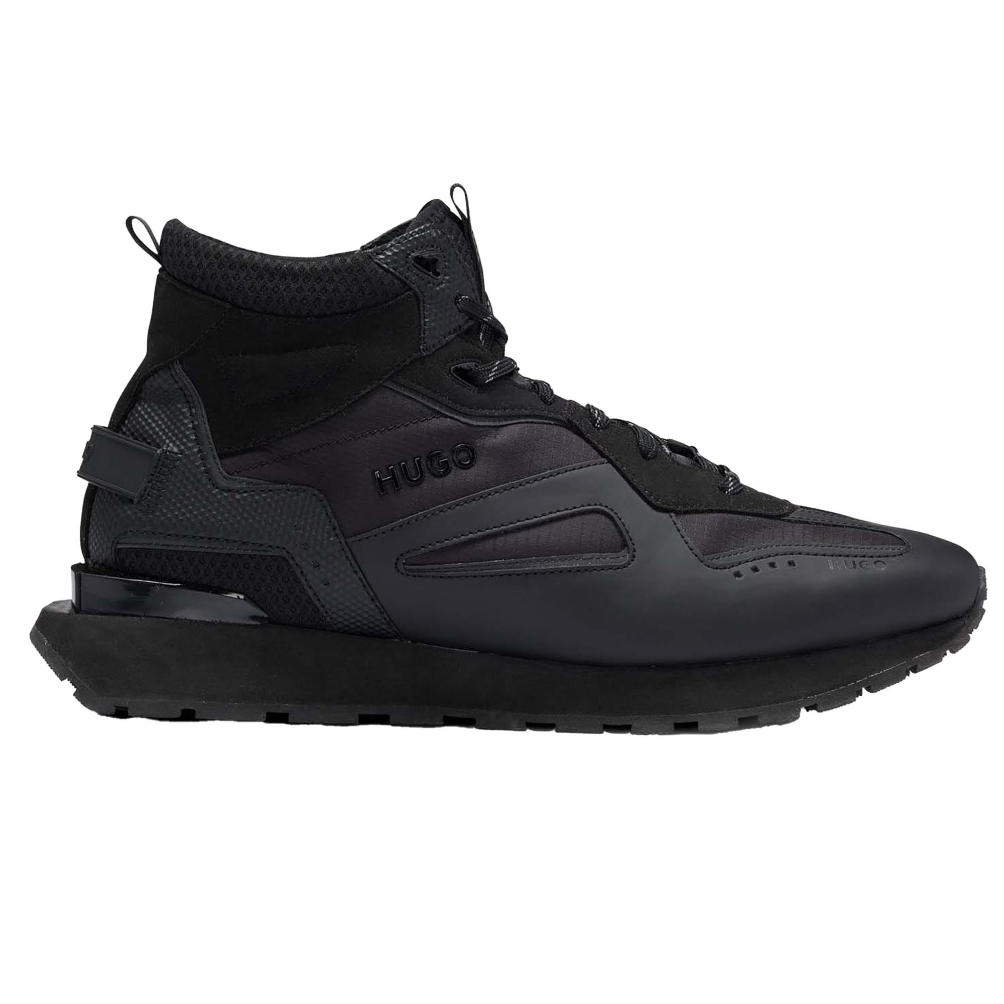 HUGO  High Top Turnschuhe Cubite 